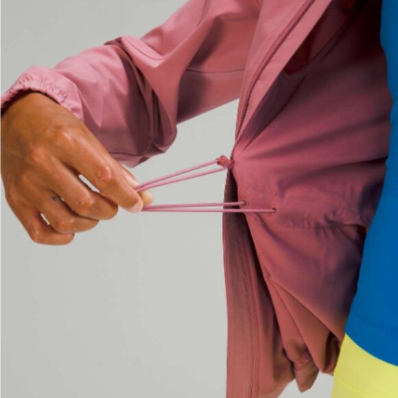 Lululemon Packable Water-Repellent Jacket - Picture 7 of 12
